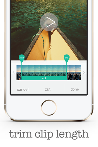 Montage Pro - Combine Multiple Videos into One Video Clip Editor for Vine and Instagram screenshot 4