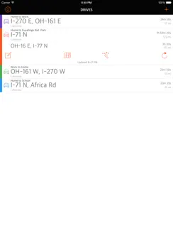 Easy Drive - Fastest Route for your Commute iPad image 1