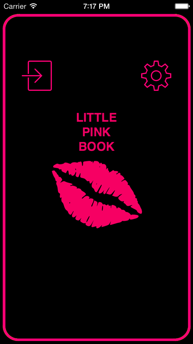 The Little Pink Book