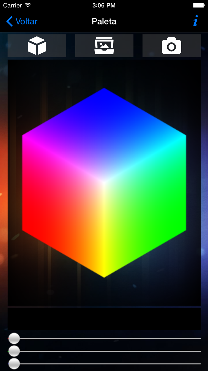 Cromoled Remote Control