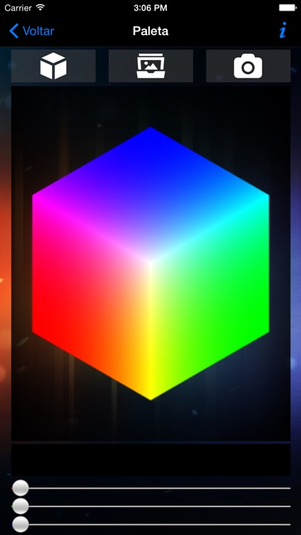 Cromoled Remote Control