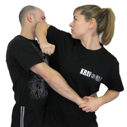 Krav Maga Techniques icon