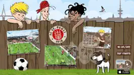 Game screenshot FC St. Pauli RABAUKEN Lite apk