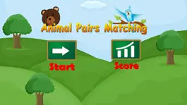 Game screenshot Animal Pairs Matching : Fun Animals Farm Puzzles Game For Kid mod apk