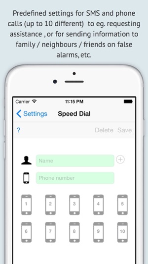 AlarmRemote(圖3)-速報App