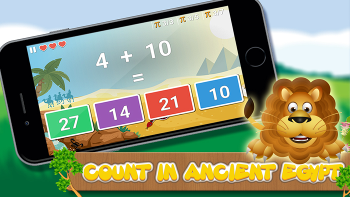 Math learning game for preschool kids  Educational game to learn addition subtraction division and multiplication in HD and FREE