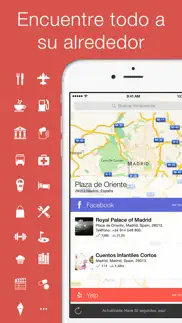 localscope - encuentre lugares y personas de los alrededores iphone capturas de pantalla 1
