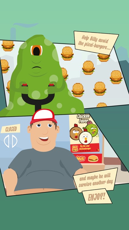 Billy & the Burgers screenshot-3