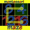 Montessori Numbers Maze Free - iPhoneアプリ