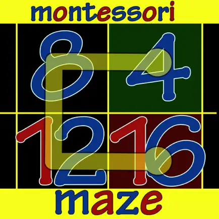 Montessori Numbers Maze Free Читы