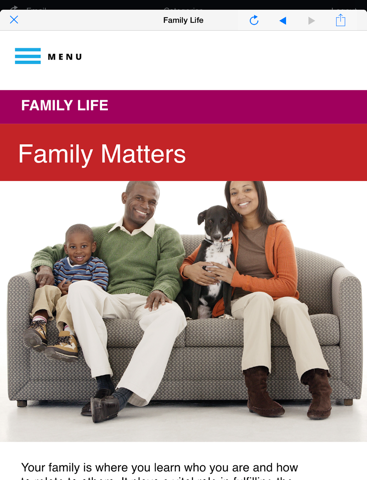 Screenshot #6 pour HealthyLife Mobile