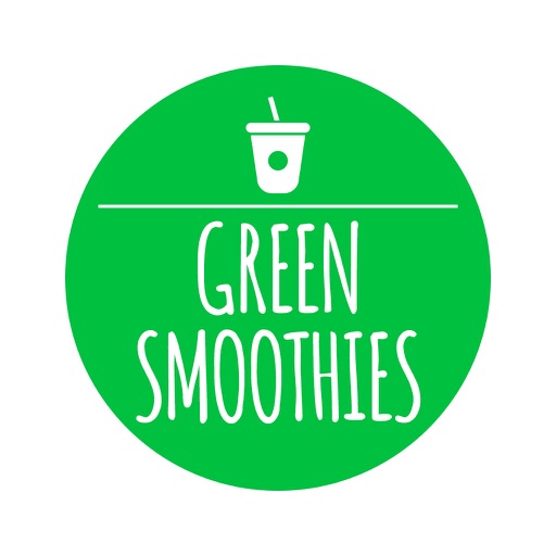 Green Smoothies: Drink Healthy! icon