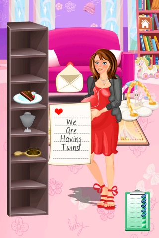 New Born Twins and Baby Care Kids Free Games screenshot 4