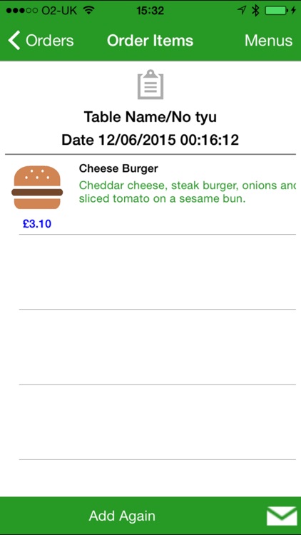 Smart Menu To Go screenshot-3