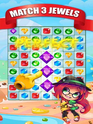 Screenshot #6 pour Jeux De Diamant - Diamond Quest World Maina Deluxe Edition HD 2