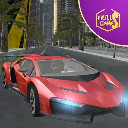 Fast Car Driving Simulator for Speed Race Cheats