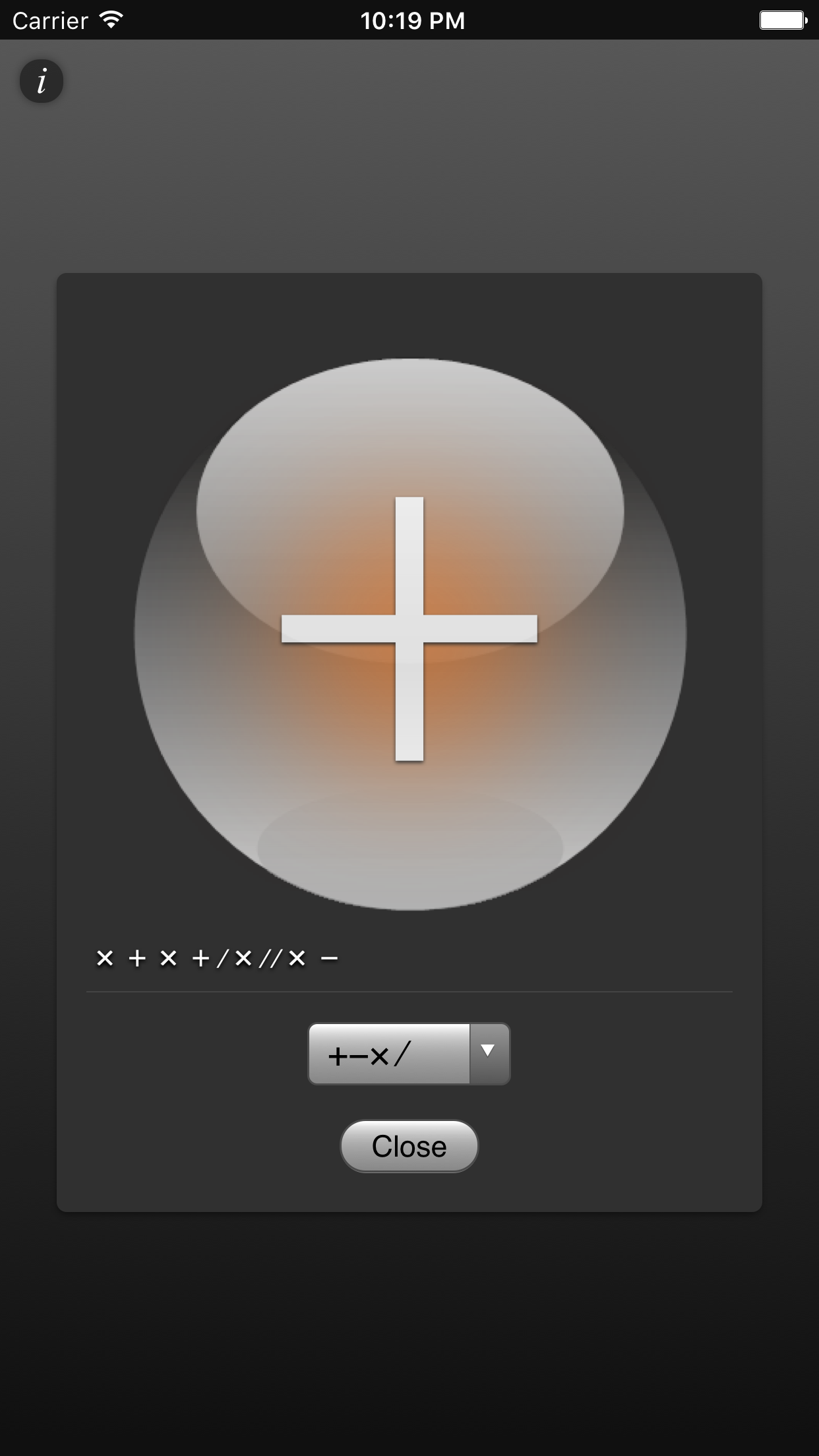 Letter Dice 2 screenshot 3