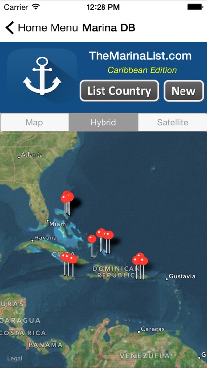 The Caribbean Marina Guide - Details on 480+ Marinas