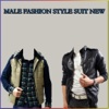 Male Fashion Style Suit New