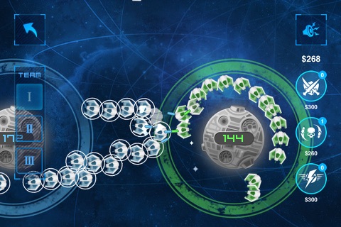 Stars Invasion - Wave screenshot 3