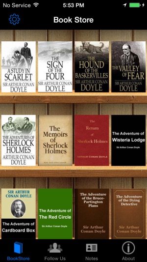 Sherlock Holmes Collection : All works(圖1)-速報App