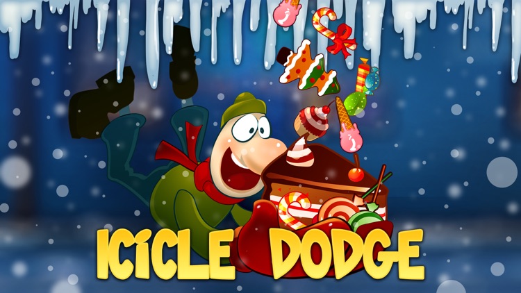 Winter Games: Icicle Dodge