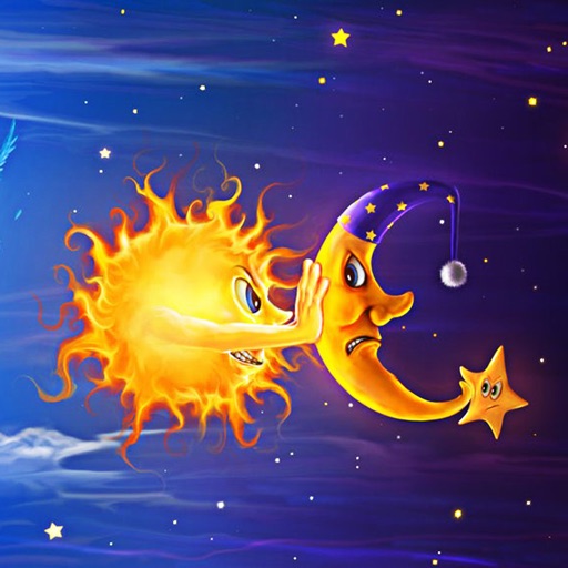 Rise Of The Magic Moon Adventure In The Sky Icon