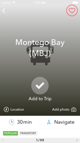 Jamaica Trip Planner, Travel Guide & Offline City Map for Kingston, Montego Bay or Negrilのおすすめ画像4