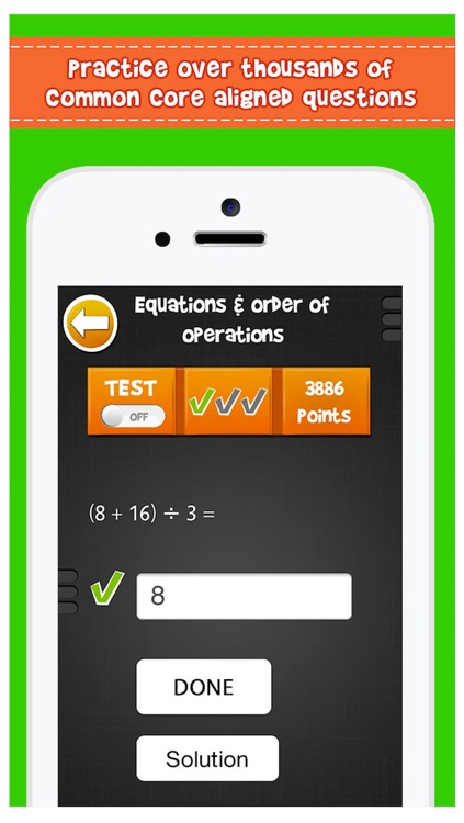 iTooch 5th Grade Math