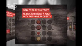 Game screenshot Quatro! apk