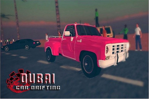 Off Road Dubai Drifting screenshot 3