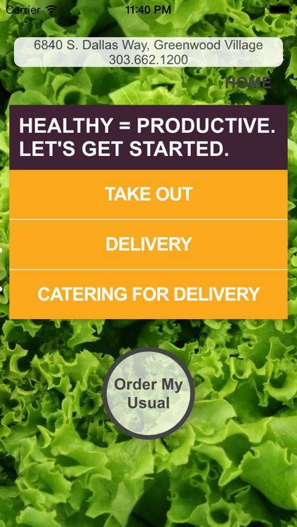 Fourleaf Chopped Salads