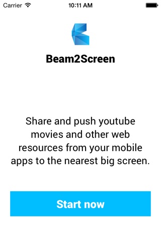 Beam2Screen screenshot 2