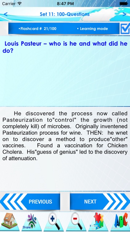 MicroBiology: 2300 Study Notes & Quiz screenshot-3