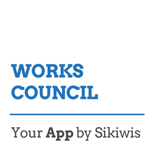 Works Council Apps icon