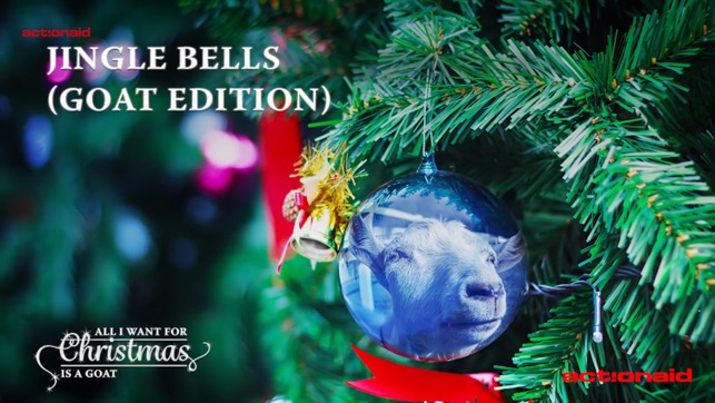 ActionAid Sweden Xmas Goats(圖3)-速報App