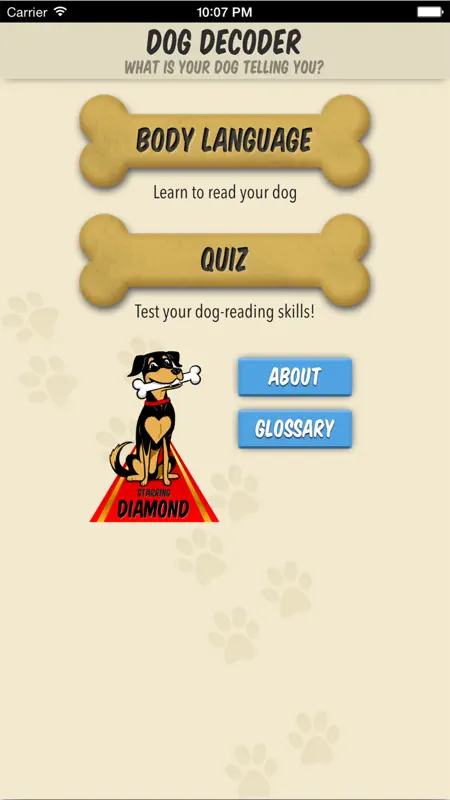 Dog Decoder screenshot 1 of 5