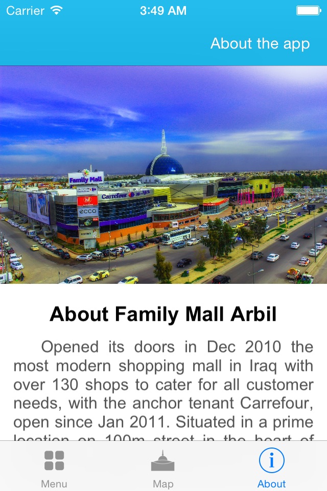 Family Mall Erbil screenshot 4