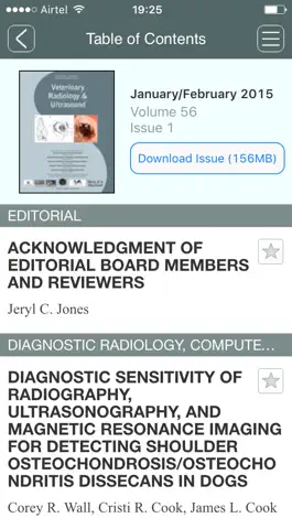 Game screenshot Veterinary Radiology & Ultrasound mod apk