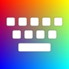 KeyVibes - Color Keyboards and Custom Themes - iPadアプリ