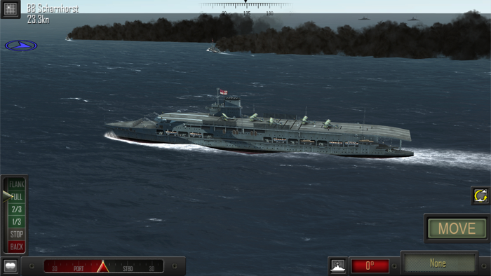 Atlantic Fleet Lite