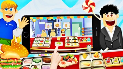 Screenshot #3 pour Chef cuisinier Cuisiner - bébé cotton candy cuisson de décision et le dessert faire des jeux pour les enfants