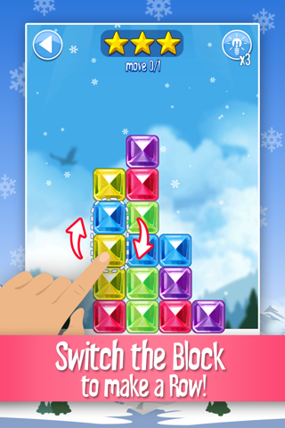 Break The Ice: Snow World screenshot 3