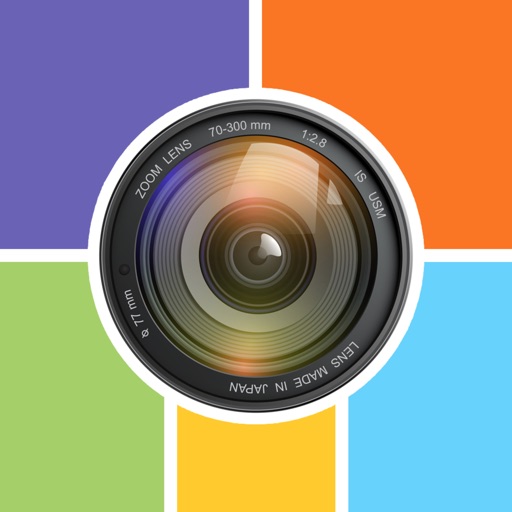 Pic Mix - Frames icon