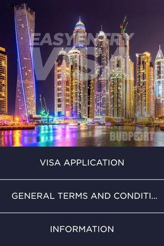Visa to Dubai screenshot 2