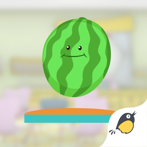 Fruit Bounce Frenzy icon