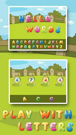 Game screenshot Alphabet Turtle for Kids - Children Learn ABC and Letters hack
