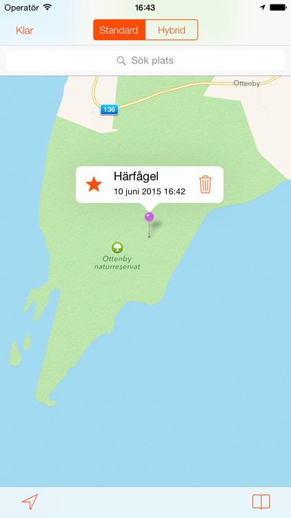 Krysslistan screenshot-3