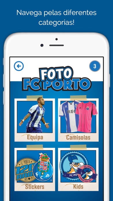 Screenshot #1 pour Foto Porto