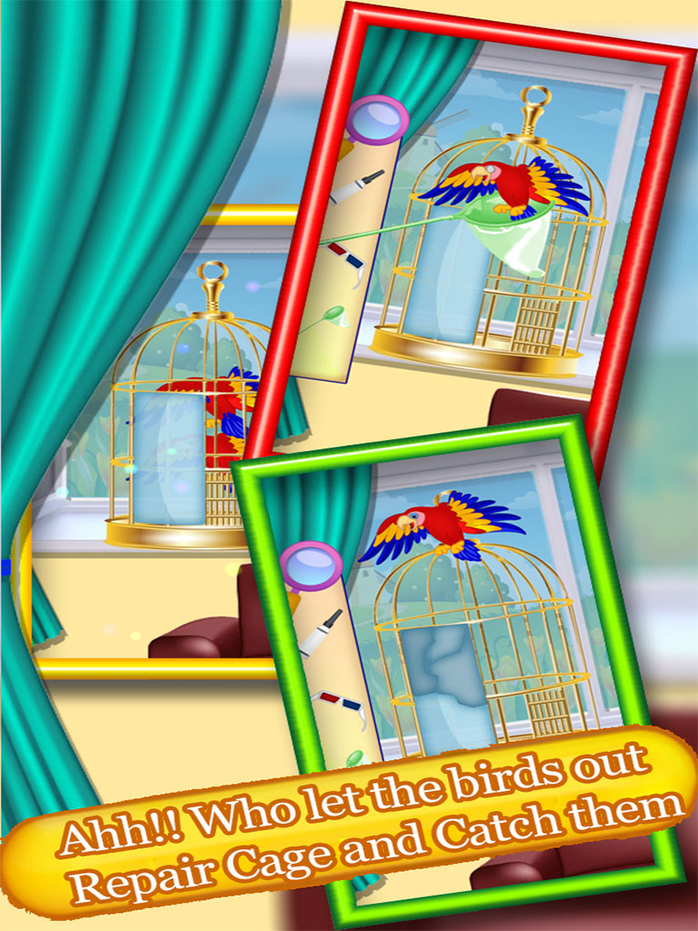 Agent Girl Spy - Pet Detective screenshot 10